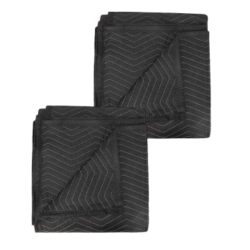 Extra Large Dandelion Moving Blankets for Furniture Protection