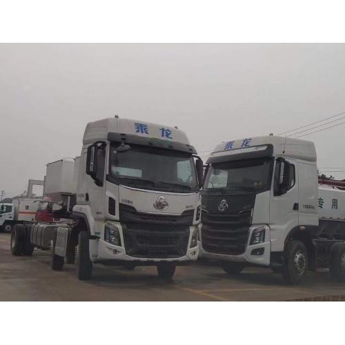 New type feed truck Mobile feeding truck