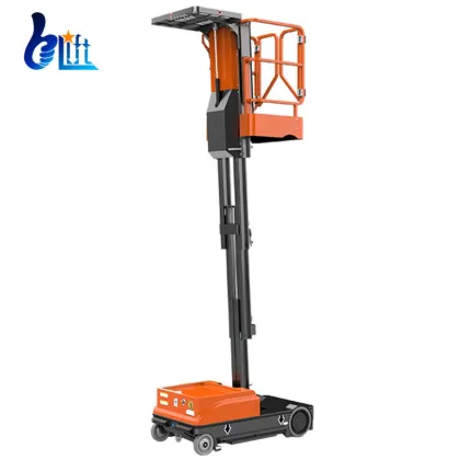 Beterlift Brand Standing Powered Mini Order Pick Truck