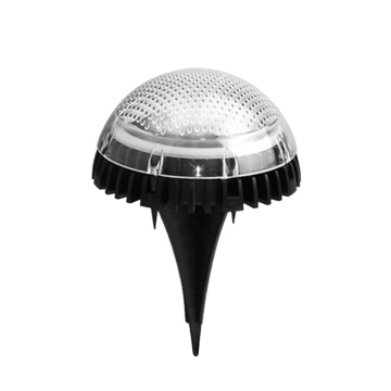IP67 Cob à prova d'água Etapa de etapa - iluminação de led de jardins solares ao ar livre