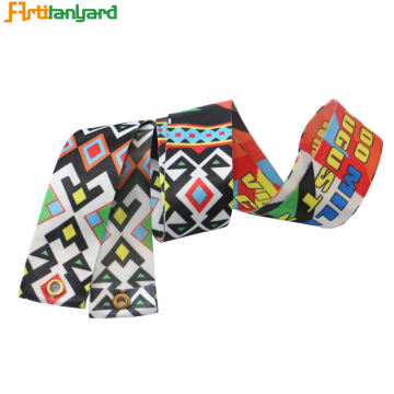 Wholesale Custom Colorful Medal Ribbon