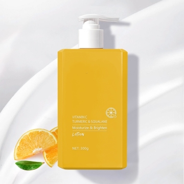 Korean Turmeric Whitening Vitamin C Body Cream