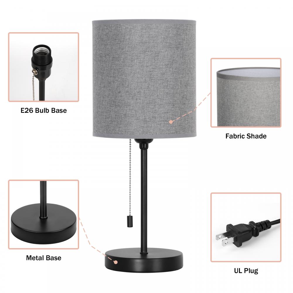 Chain Switch Table Lamp