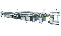 ZXUV-1400 Fully Automatic UV Coating Machine