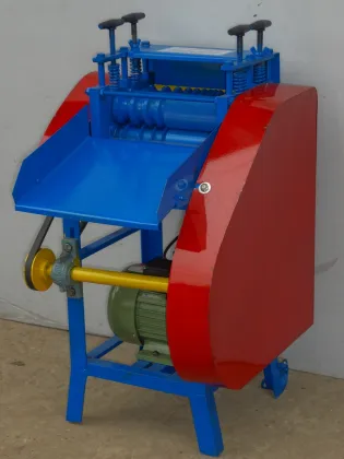 Kabel Copper Strip Machine