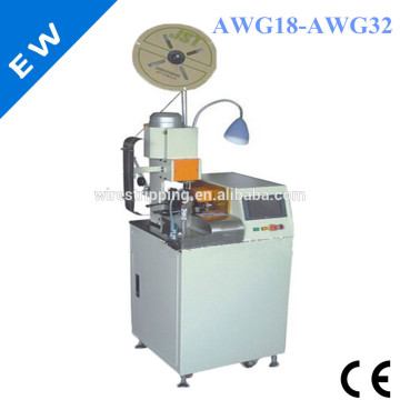 Automatic Cable Crimping Machine