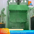 Dây chuyền thiết bị sơn tĩnh điện chìa khóa trao tay Anben