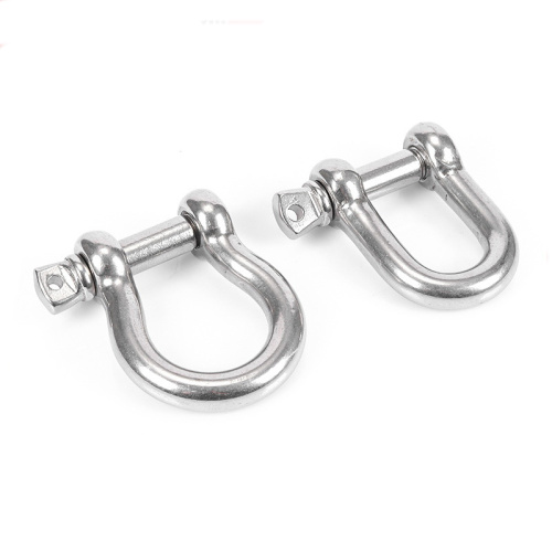 Stainless Steel Bow Shackle US Type Grade 316