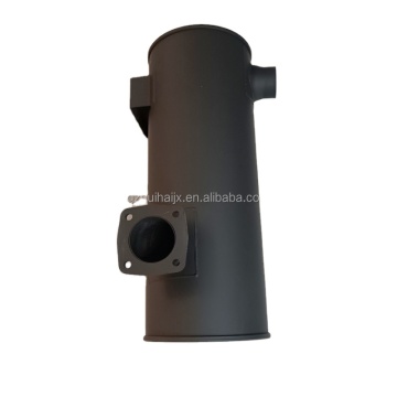 Komatsu WA470-5 Construction Machinery Parts: Engine Muffler 6156-11-5110