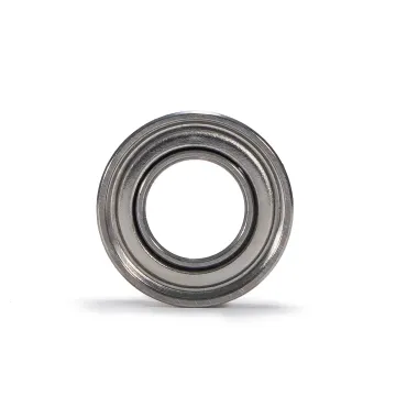 Double Metal Seal MR106ZZ 6x10x3mm Deep Groove Ball Bearing