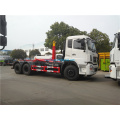 Xe chở rác Dongfeng 6x4 hooklift