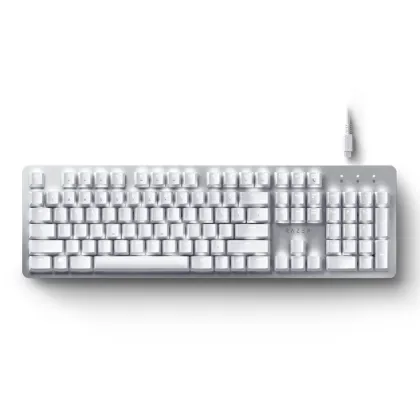 Razer Pro Type Ultra Wireless Mechanical Keyboard White 104 Keys Gaming Keyboard