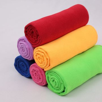 car souvenir gifts tricot fabric car glass cleaner