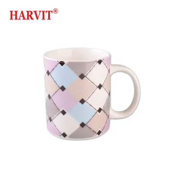 Hot Sale Custom Bone China Milk Mugs & Porcelain Cups