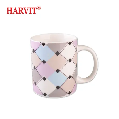 Hot Sale Custom Bone China Milk Mugs & Porcelain Cups