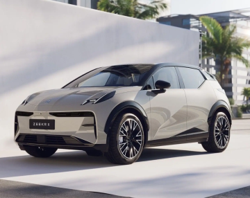 Zeekr x 2023: Hochleistungs neue Energie -SUVs - 500 km, 512 km, 560 km Reichweite auf Lager
