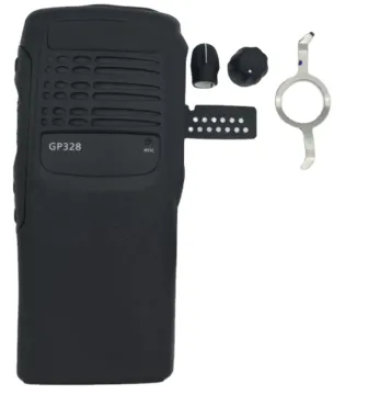 Two Way Radio Housing Compatible with GP338 GP340 GP380 PTX760 HT750 GP360 PR05150 Walkie Talkie - Motorola