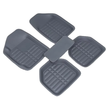 High-Quality 5D Waterproof Car Floor Mats for General Motors (Left/Right Steering)