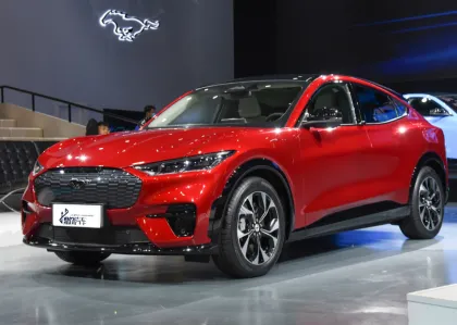 Used Electric Ford Mustang Mach-E 513KM SUV EV Cars for Sale in 2024