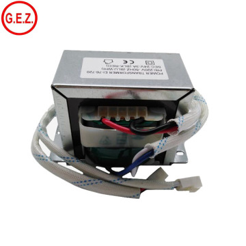 Trasformatore a bassa frequenza da 4ohm da 8ohm 60W