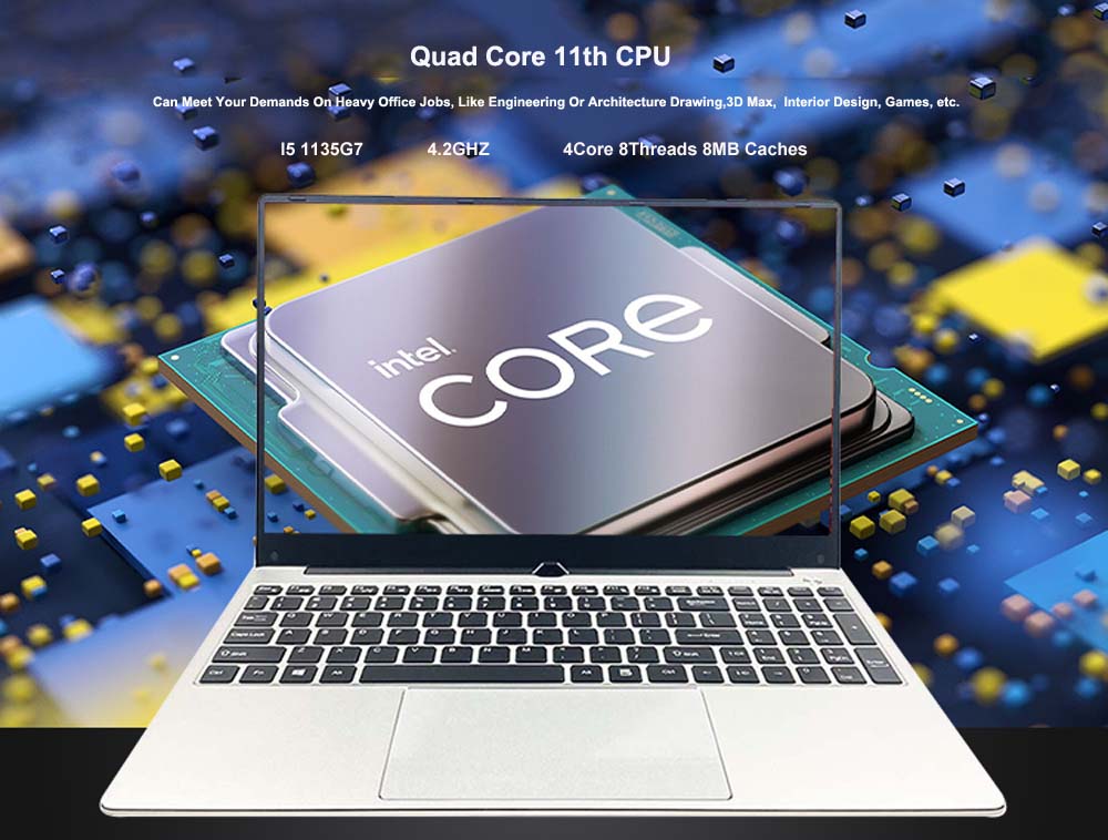 Intel I5 10th Generation Laptop