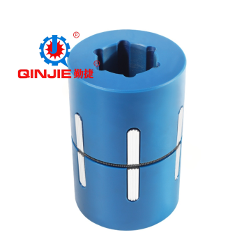 Manga neumática de nailon ajustable y ligera