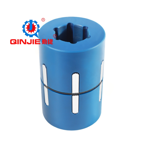 Manga neumática de nailon ajustable y ligera