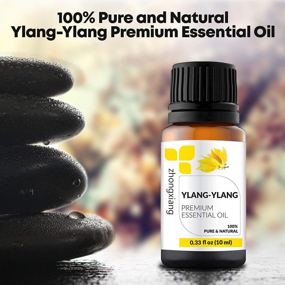 Hot Selling Bulk Organic Ylang Ylang Essential Oil