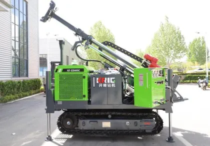 KF-ED660C+ Core Drilling Rig