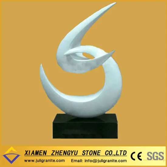 abstract carving sculpture