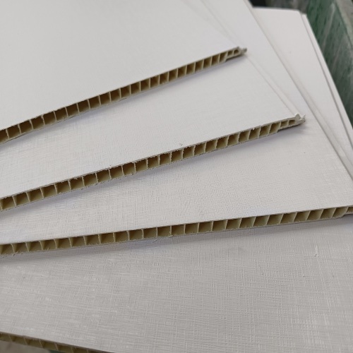 Sound Insulation Effect Panels Water Protection PVC Wall Panel Manufactory