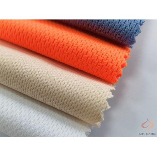 100% Polyester Mesh for Sportswear