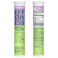 Natural Kiwi Vitamin Effervescent Tablets