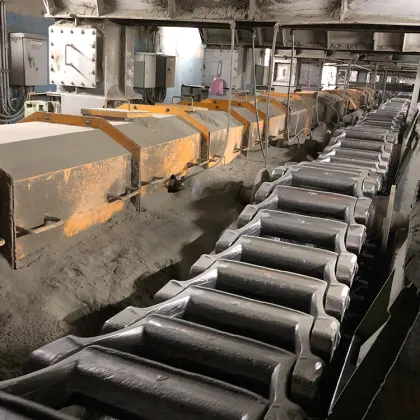 Factory Sale Engineering Chain and Cable Drag Conveyor Systems