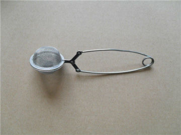 China Factory Supplier Cheap Decorative stainless steel tea ball tea ball