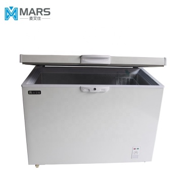 G-MARK Certified BD/C-256 MARS Top Door Chest Freezer