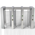 Full Height Rotor Turnstile Pedestrian Revolving Gate