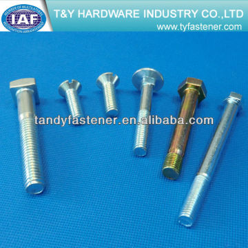 M18 Hex Bolt