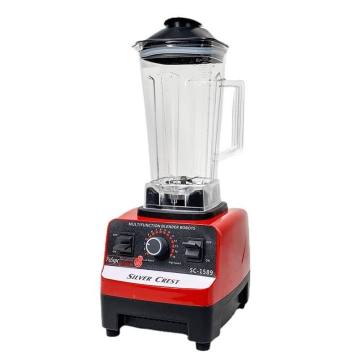 Hochleistungs 5500W kommerzieller Mixer für Smoothies, Milchshakes und frische Säfte
