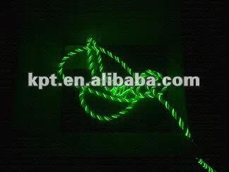Marine light safety chasing firefighting rope