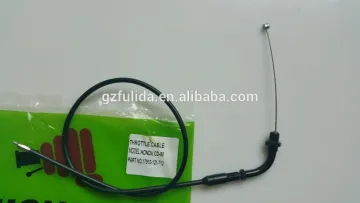 Motorcycle CD90 Throttle Cable 17910-121-712