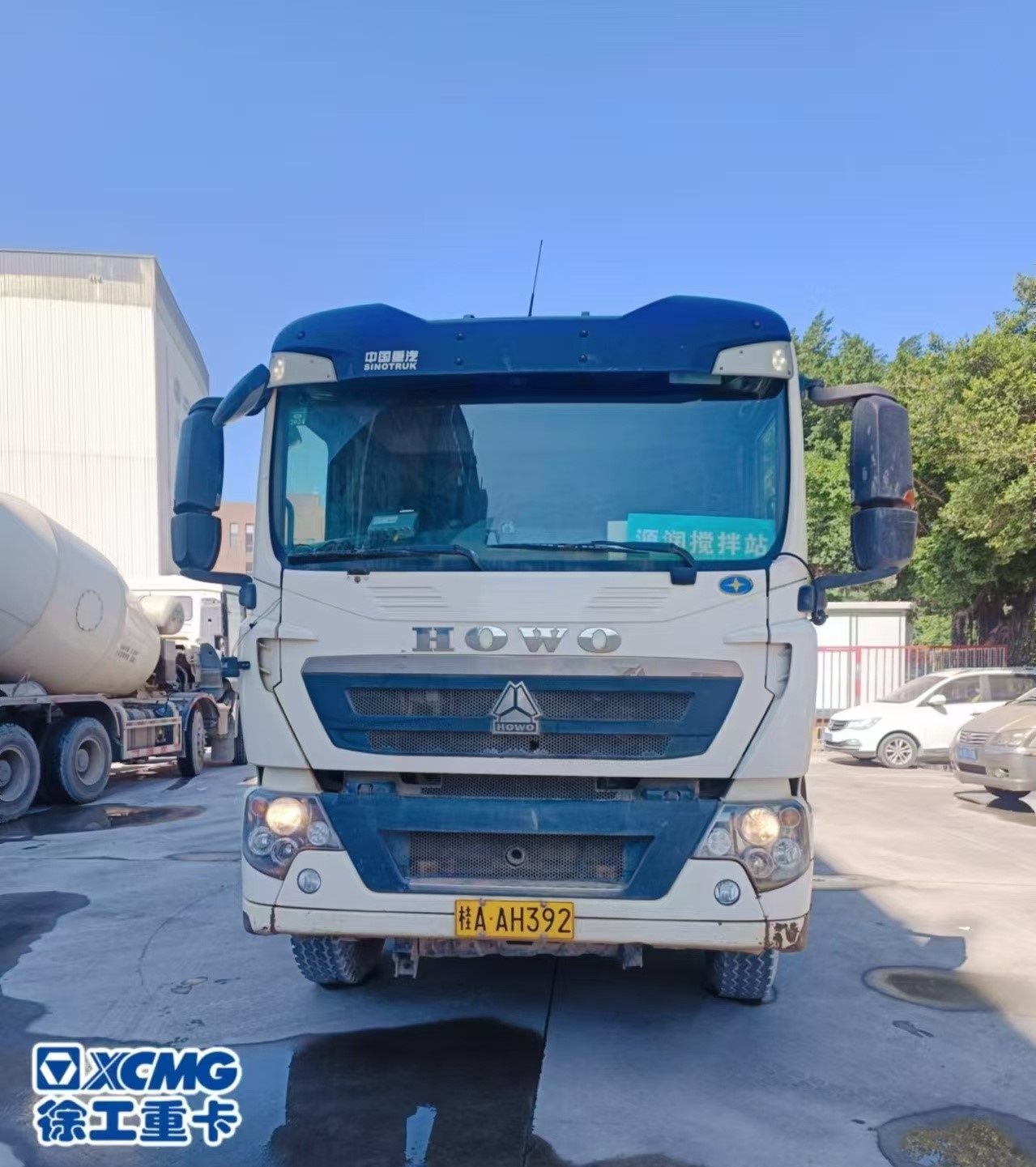 best concrete mixer for home use