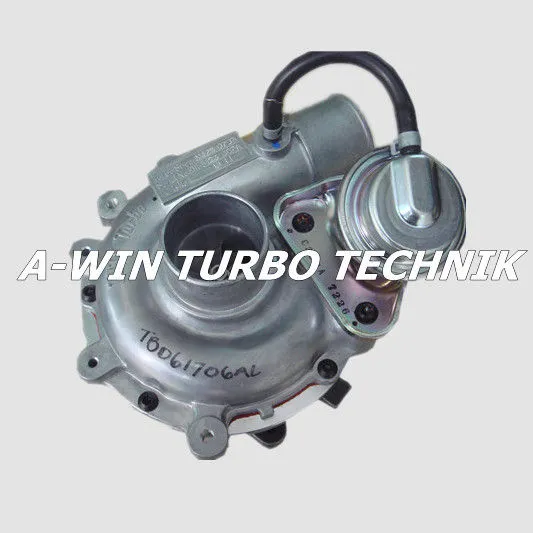 Rhf5-wl11 Turbocharger For Mazda Turbocharger Replacement