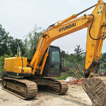 Used Hyundai 110 Crawler Excavator - Good Quality 11 Ton Made in Korea