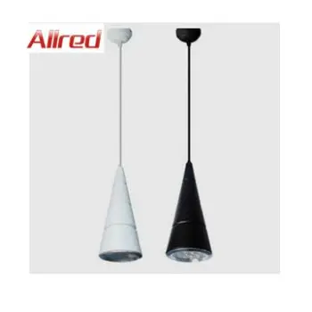 Modern style conical 12W / 9W LED Pendant Light