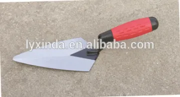 wood handle bricklaying/cement/brick trowel