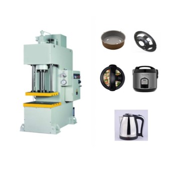 Metaal excentrische mechanische power press ponsmachine