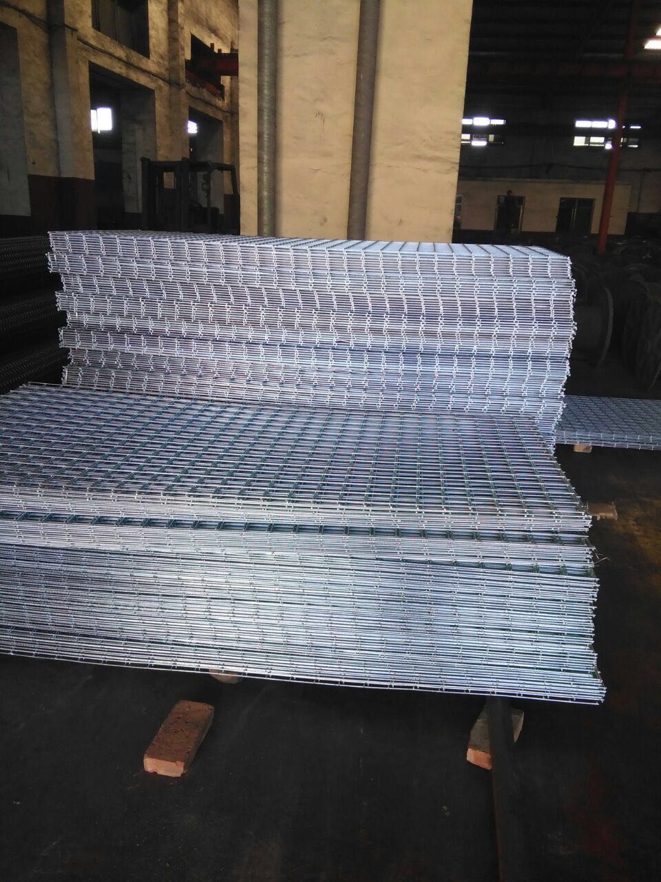 Welded Wire Mesh Panel (diameter 1.5mm-6.0mm)