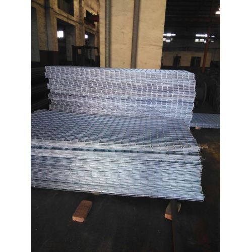 Pvc Coated Welded Wire Mesh Panel Welded Wire Mesh Panel (diameter 1.5mm-6.0mm) Supplier