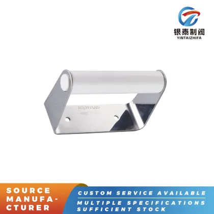 Stainless Steel Toilet Paper Holder